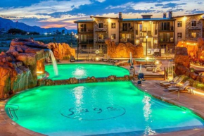 Robbers Hideout at Sage Creek with Heated Pool